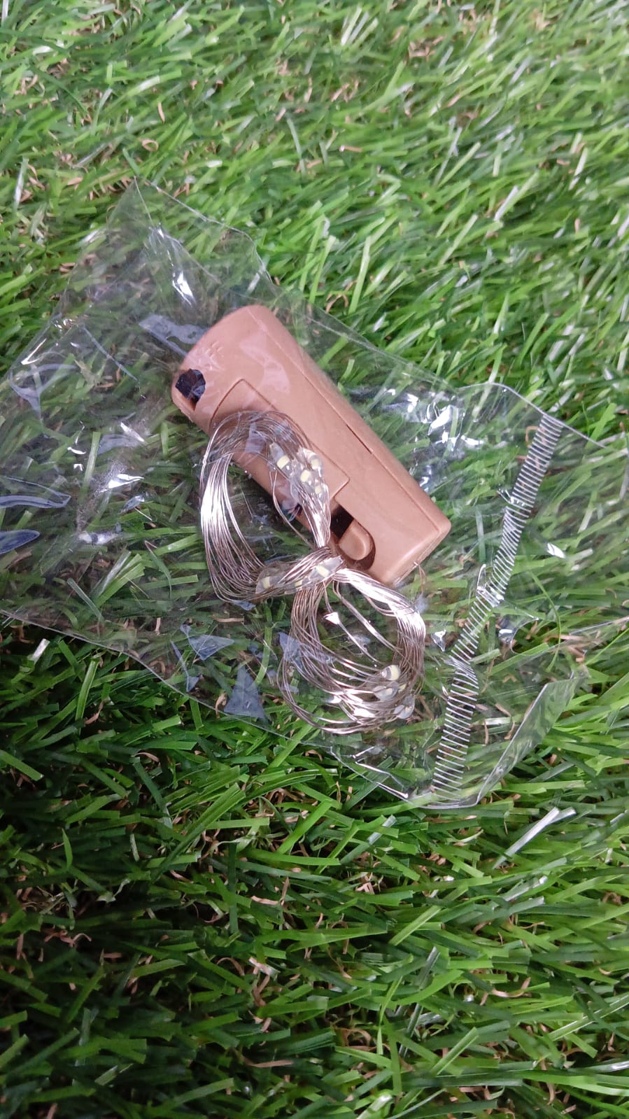 Wine Bottle Cork String Light | Multi LED / 2M Cable