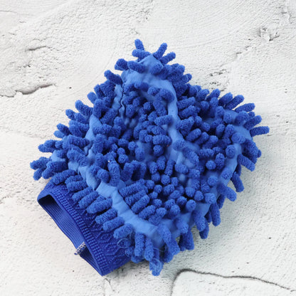 Microfiber Wash Mitt / Multipurpose Cleaning Glove