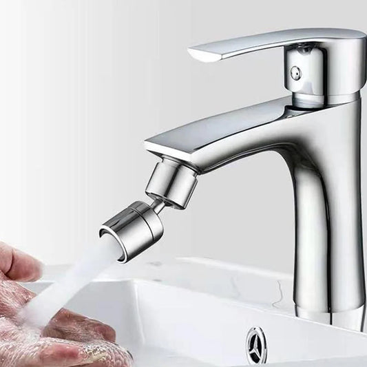 Splash Filter Faucet Sprayer for Kitchen & Bathroom