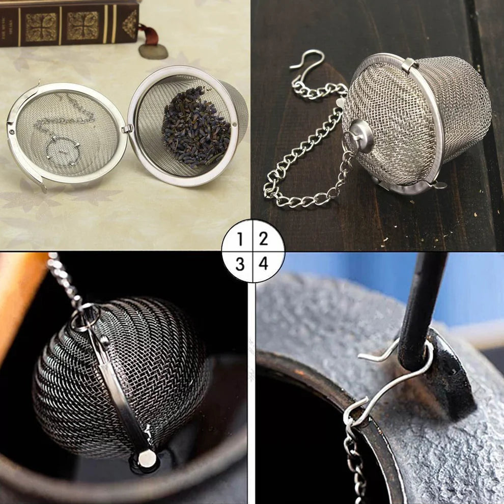 Easy Tea Strainer