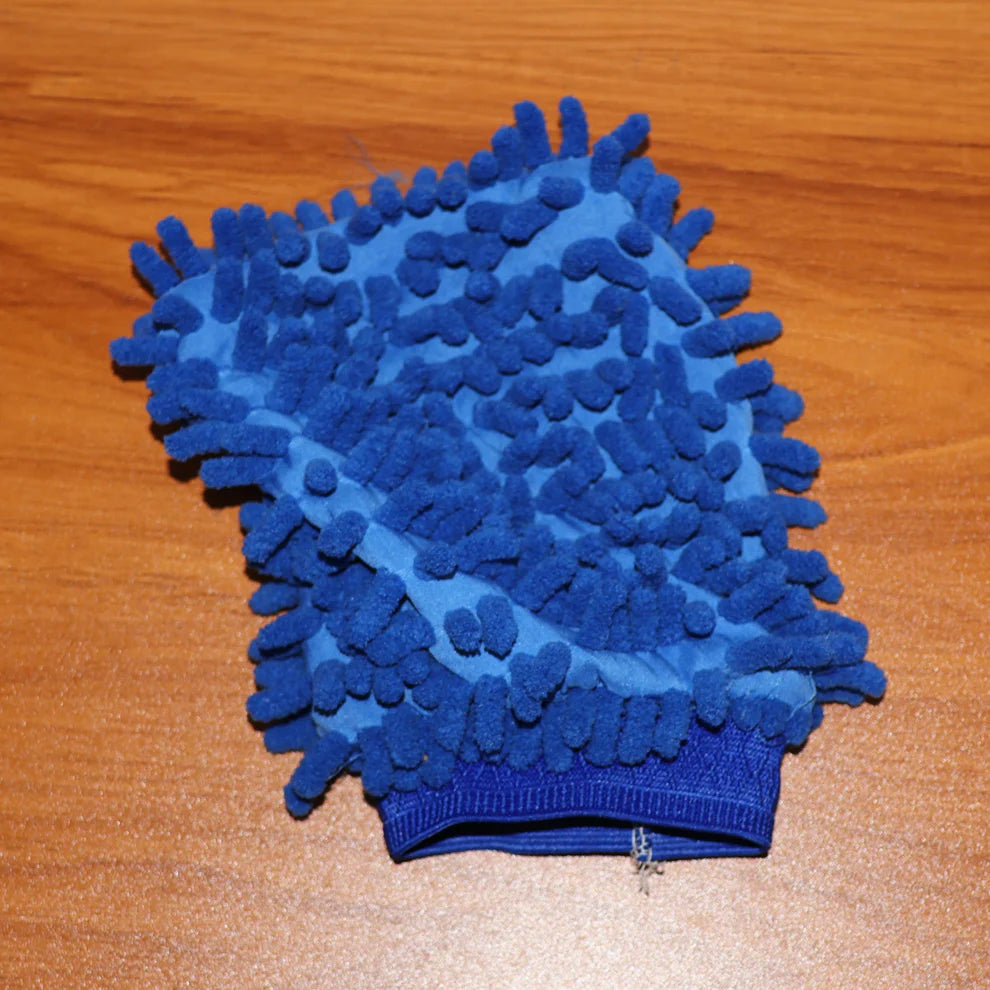 Microfiber Wash Mitt / Multipurpose Cleaning Glove