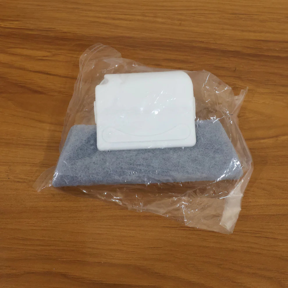 Creative Window Groove Cleaning Brush, Hand-Held Cleaner Tools