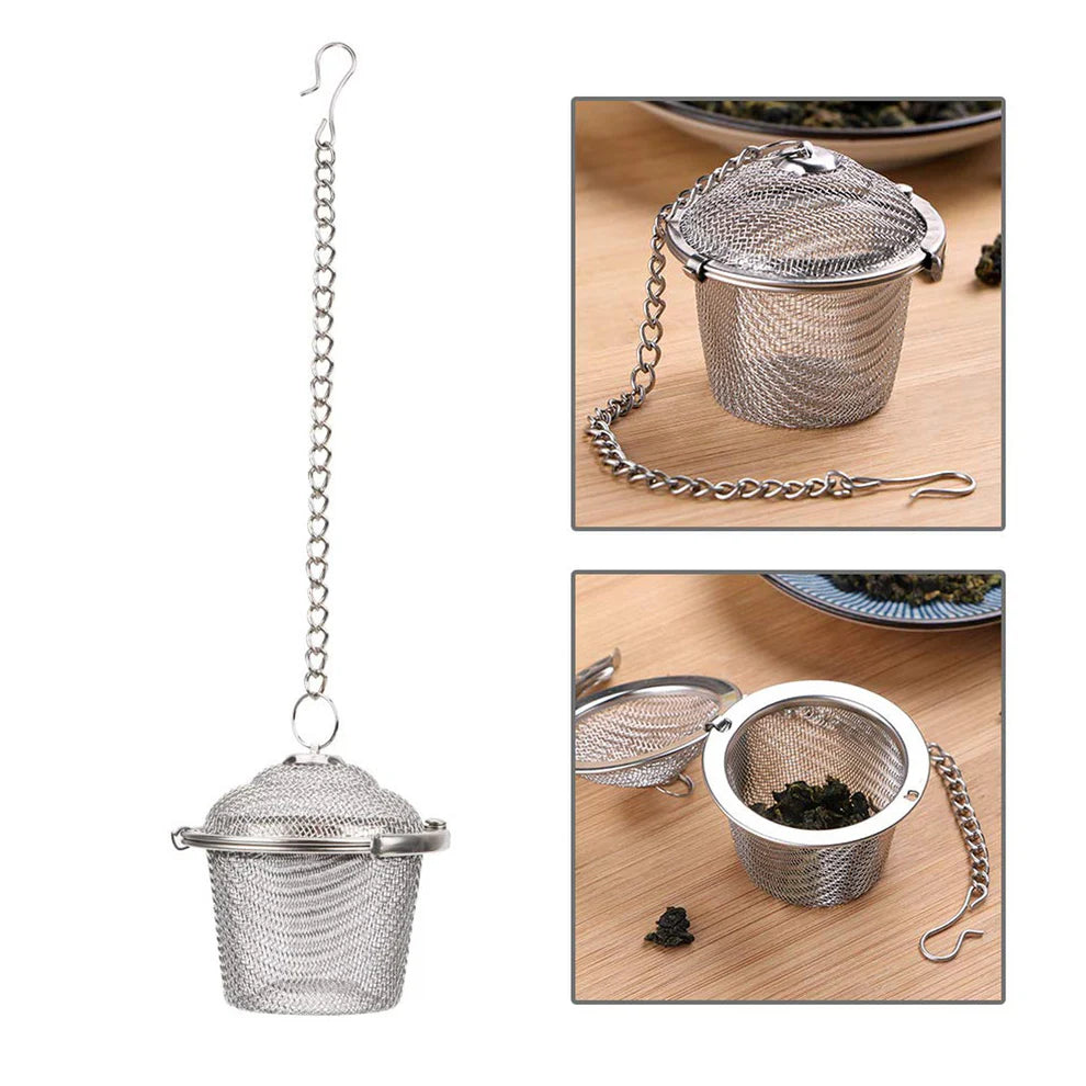 Easy Tea Strainer