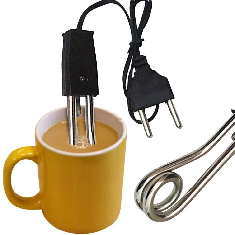Instant Immersion Heater Coffee / Tea / Soup Electric Water Portable Reheater