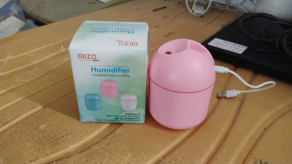 USB Mini Air Humidifier for Home