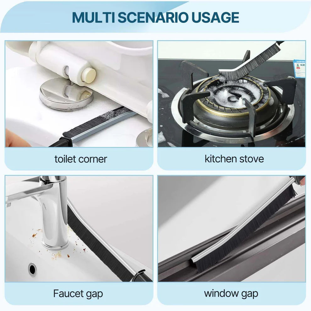 Long Handle Corner Cleaning Brush