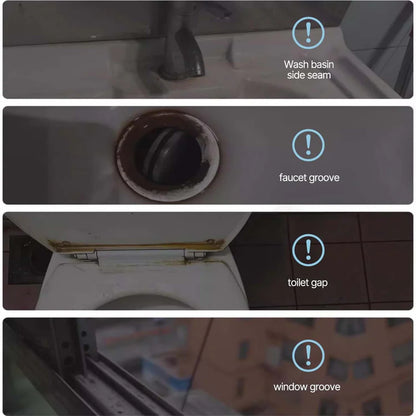 Long Handle Corner Cleaning Brush