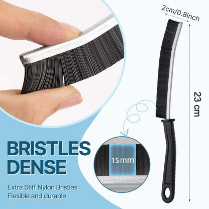 Long Handle Corner Cleaning Brush
