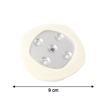 Multicolor Remote Control LED Touch Light Set