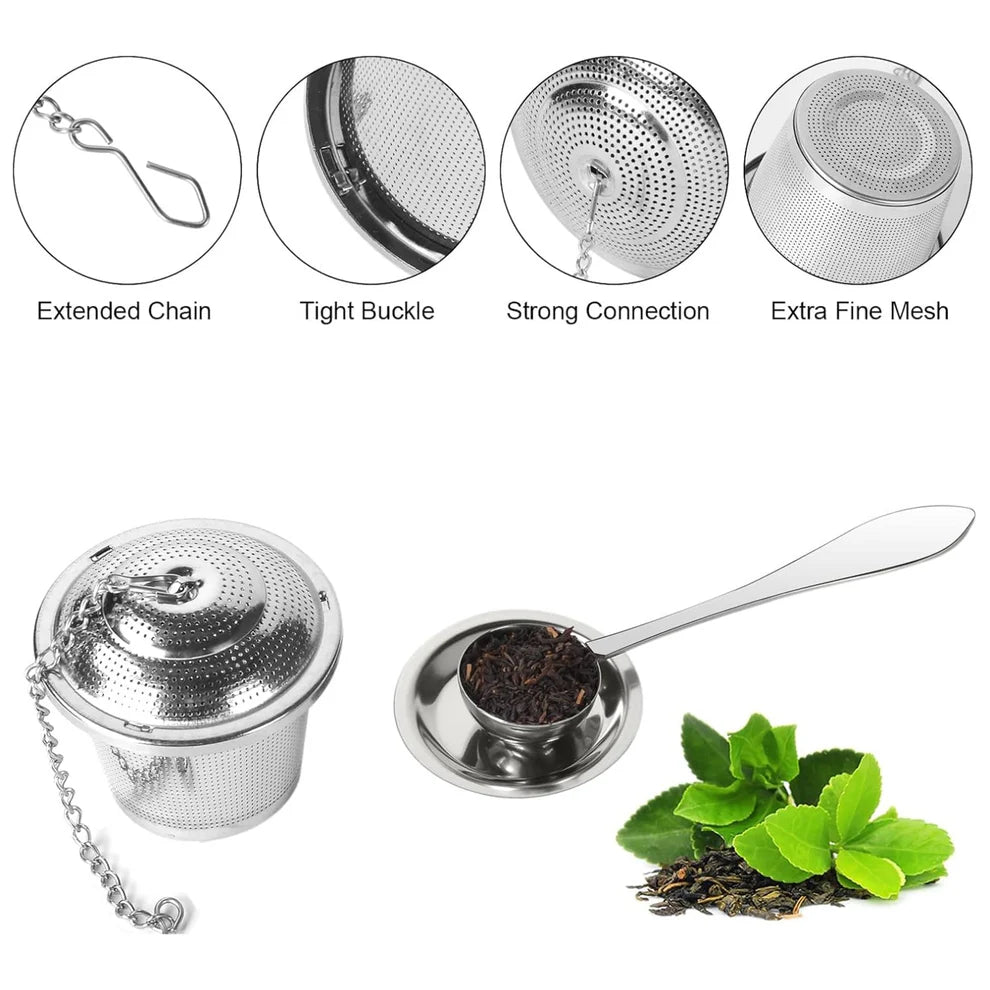 Easy Tea Strainer