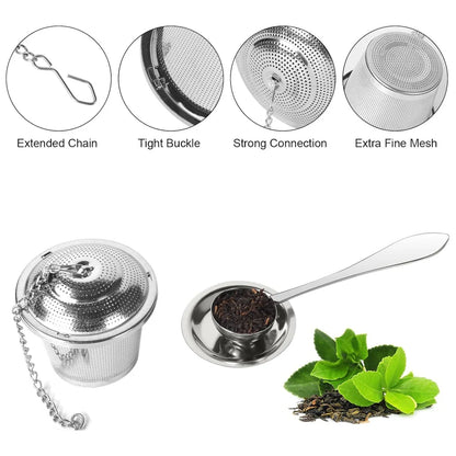 Easy Tea Strainer